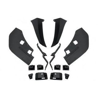 Paragolpes delantero para Ford Mustang MK6 Facelif