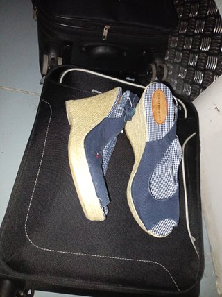 Zapatillas cuña Tommy Hilfiger verano