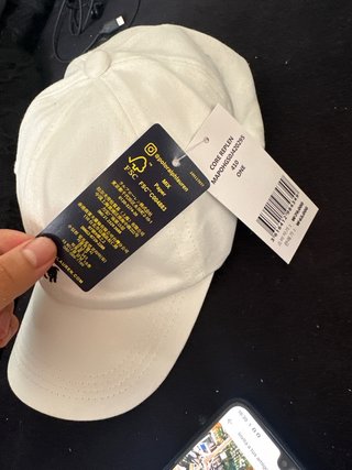 Gorra Polo Ralph Lauren Blanca