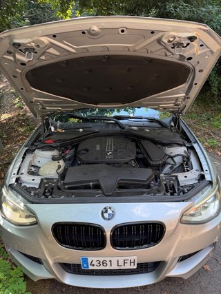 BMW Serie 1 120d 184cv  ACEPTO CAMBIOS!