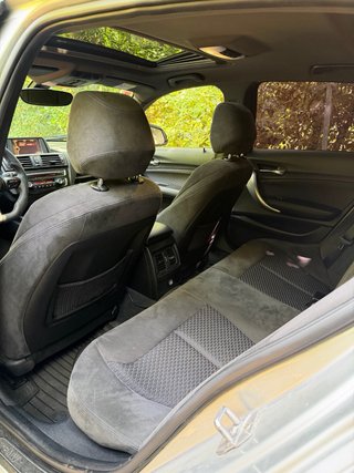BMW Serie 1 120d 184cv  ACEPTO CAMBIOS!