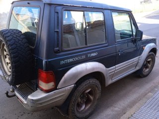 Hyundai galloper  1999