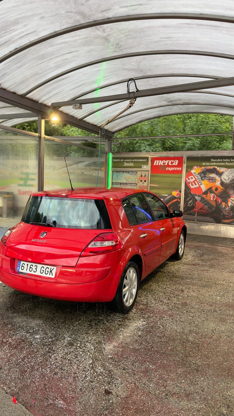 Renault Megane 2008 - foto 1