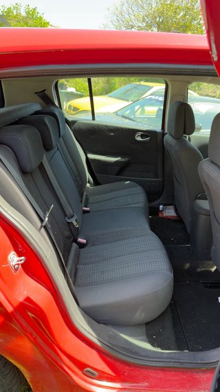 Renault Megane 2008