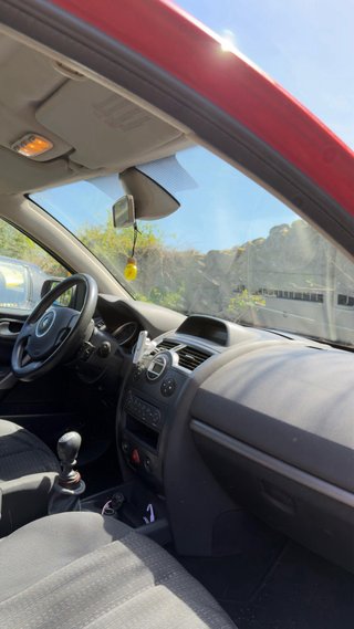Renault Megane 2008
