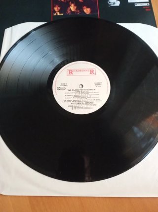 Vinilo- Flotsam and Jetsam - No Place for Disgrace