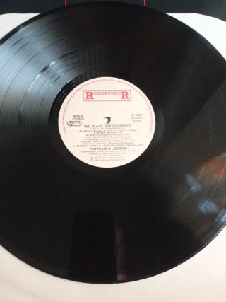 Vinilo- Flotsam and Jetsam - No Place for Disgrace