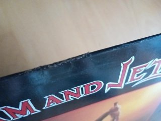 Vinilo- Flotsam and Jetsam - No Place for Disgrace