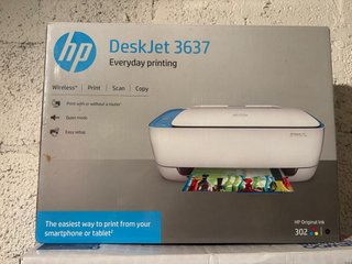 Impresora HP DeskJet 3637