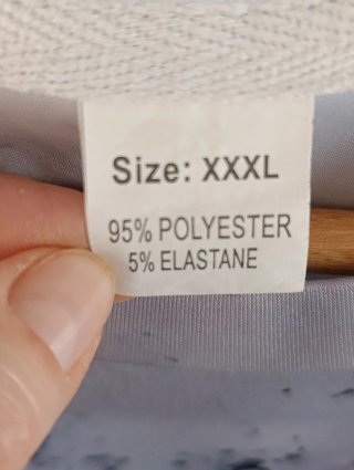 Camiseta Ruta 66 Talla xxxl