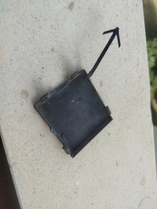 Tapa trasera Renault Megane 3 2008-2016  511650005