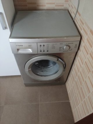 Lavadora Bosch Logixx 8 Sensitive