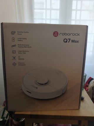 Roborock Q7 Max para piezas