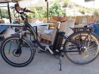 Bicicleta eléctrica Soonerbike E-City
