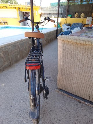 Bicicleta eléctrica Soonerbike E-City
