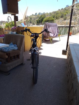 Bicicleta eléctrica Soonerbike E-City