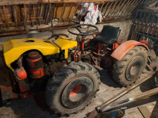 Pasquali 945 Tractor