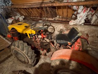 Pasquali 945 Tractor