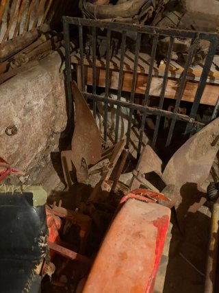 Pasquali 945 Tractor