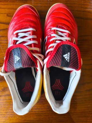 Adidas Copa 17.1 Piel Canguro Talla 41 1/3