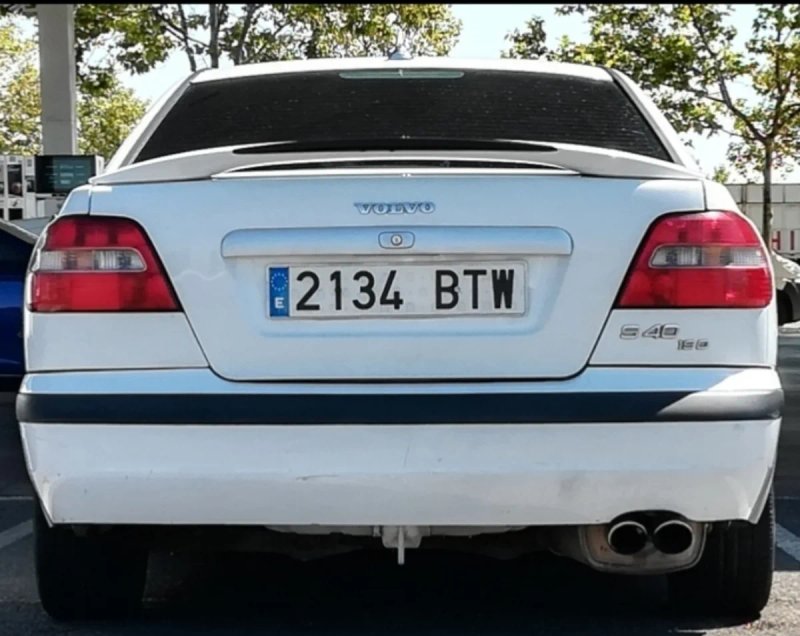Volvo S40 2003 - foto 1
