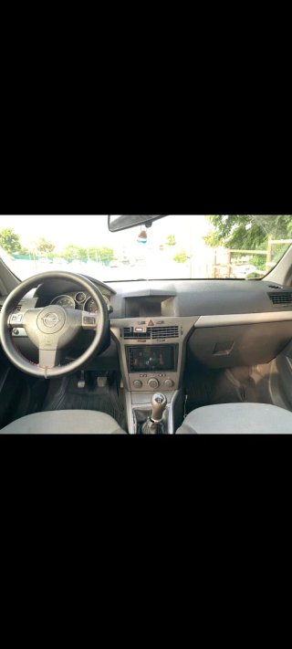 Opel Astra 2005