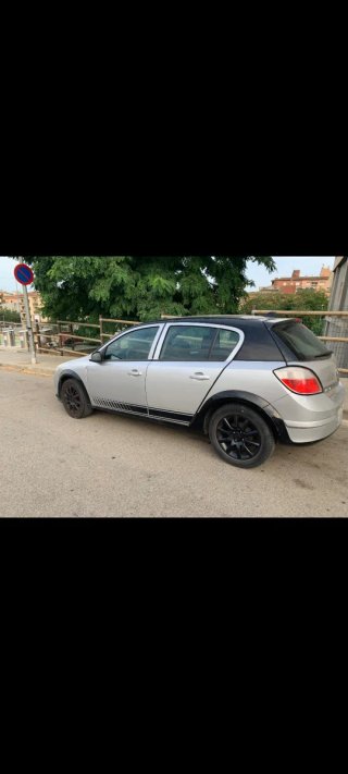 Opel Astra 2005