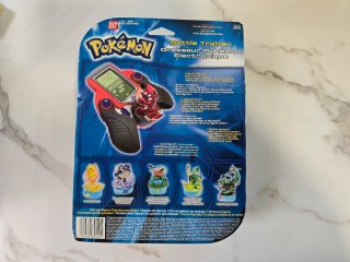 Pokemon Battle Trainer Rayquaza Bandai