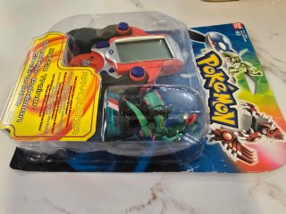 Pokemon Battle Trainer Rayquaza Bandai