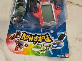 Pokemon Battle Trainer Rayquaza Bandai