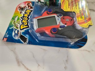Pokemon Battle Trainer Rayquaza Bandai