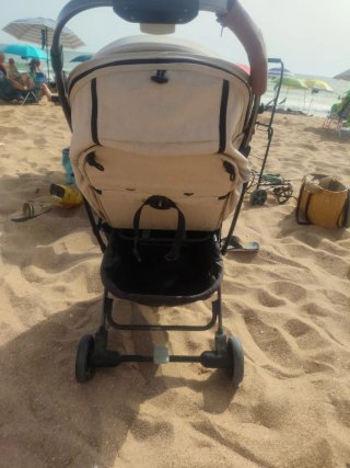 Carrito de bebé Karibu