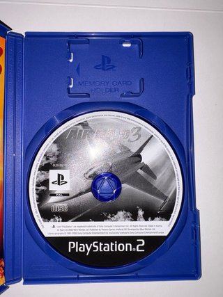 Air Raid 3 PS2