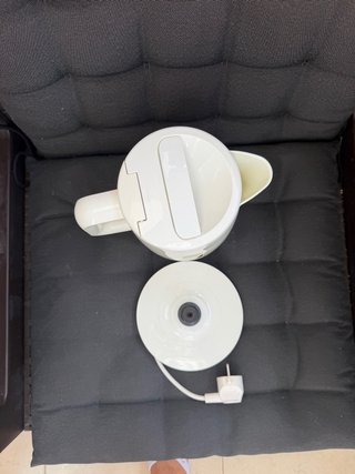 Hervidor Eléctrico Philips Blanco 1.7L