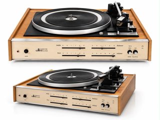 Tocadiscos Cosmo Modular E.6730