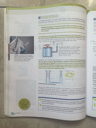 Física y química, ESO 4