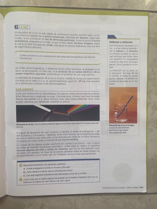 Física y química, ESO 4