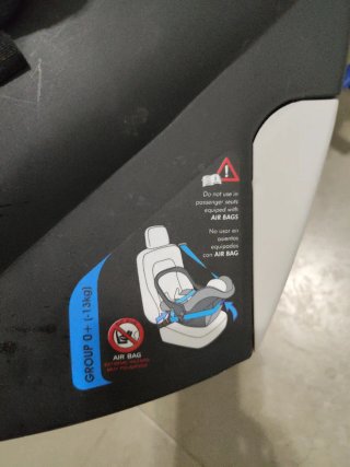 Maxi-Cosi Silla de Coche Bebé