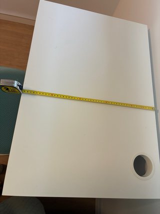 Escritorio y Silla Infantil Azul