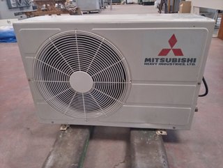 Unidad Exterior Mitsubishi Daiya SRC328CENF-L