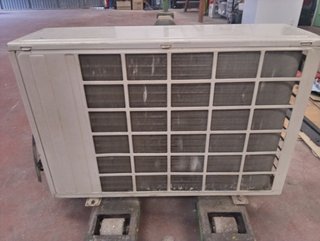 Unidad Exterior Mitsubishi Daiya SRC328CENF-L