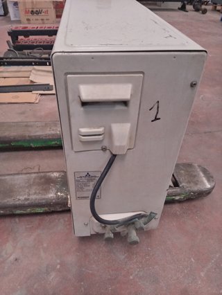 Unidad Exterior Mitsubishi Daiya SRC328CENF-L
