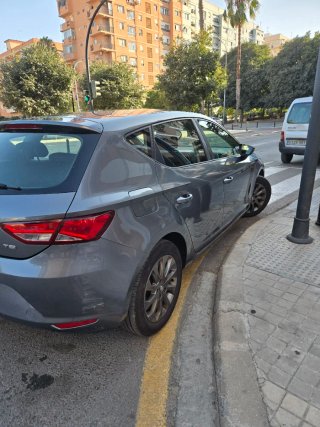 SEAT Leon 2015