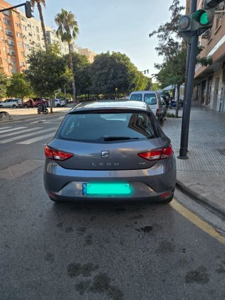 SEAT Leon 2015