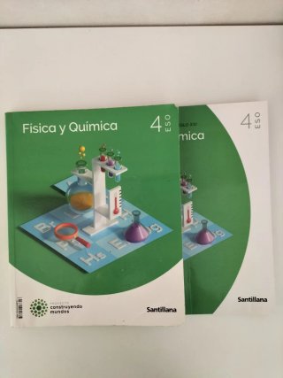 Física y química 4 ESO : Proyecto construyendo ...