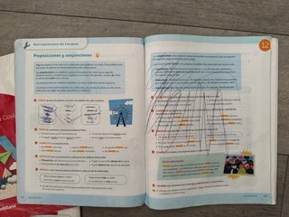 Lengua castellana, 5 Primaria