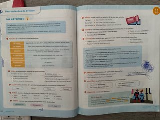 Lengua castellana, 5 Primaria