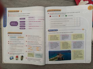 Lengua castellana, 5 Primaria