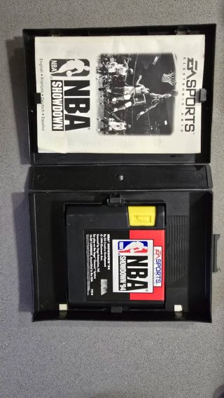 Sega Mega Drive 2 controller + 3 giochi