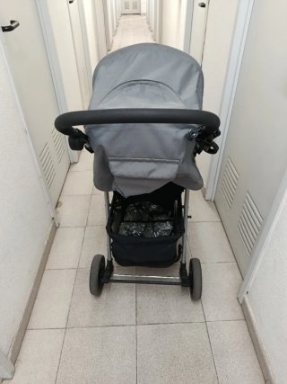 Silla de paseo plegable Asalvo